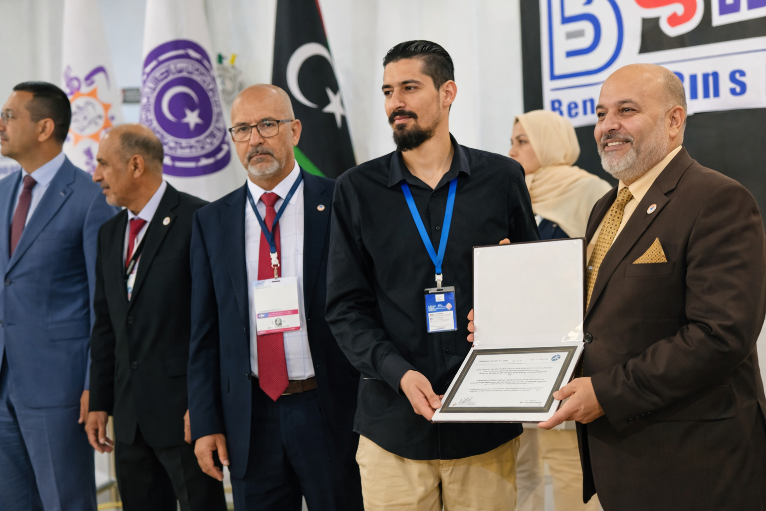 Connect with the right partners