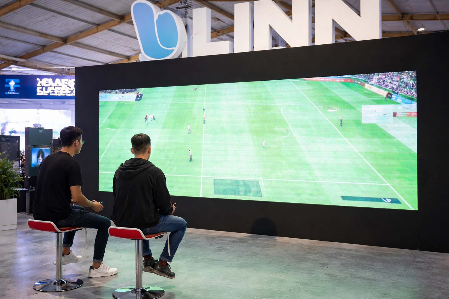 Experience latest technologies