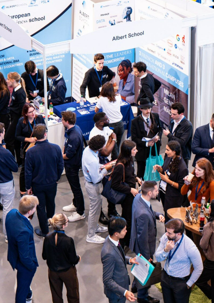 Connect with the right partners