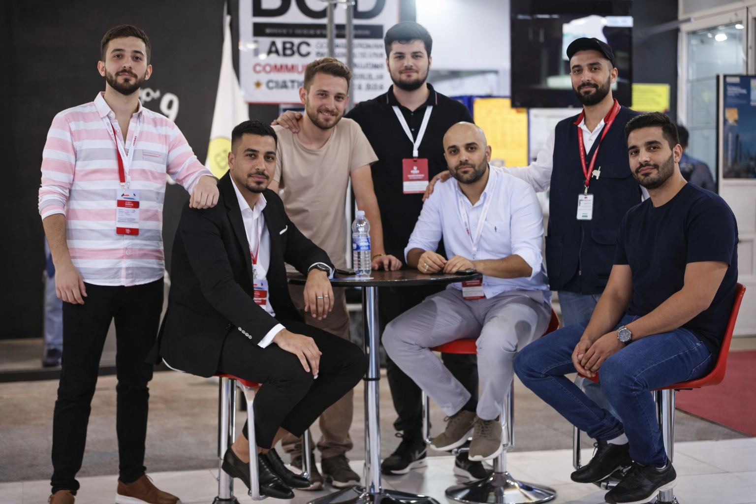 Who should attend Libya Era Tech Expo