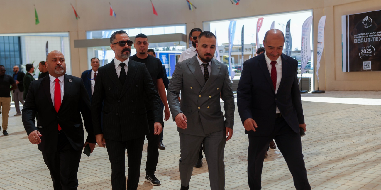 Libya Era Tech Forum Session